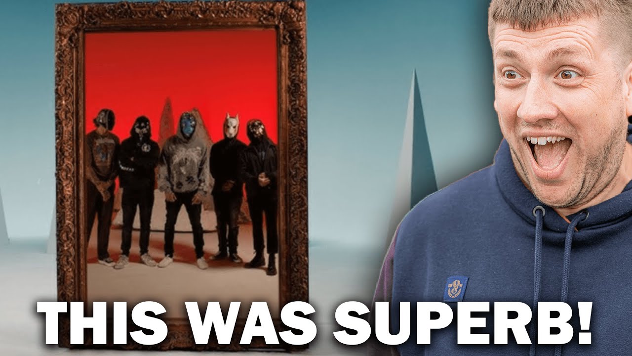 Hollywood Undead are AMAZING! Savior (Reaction)