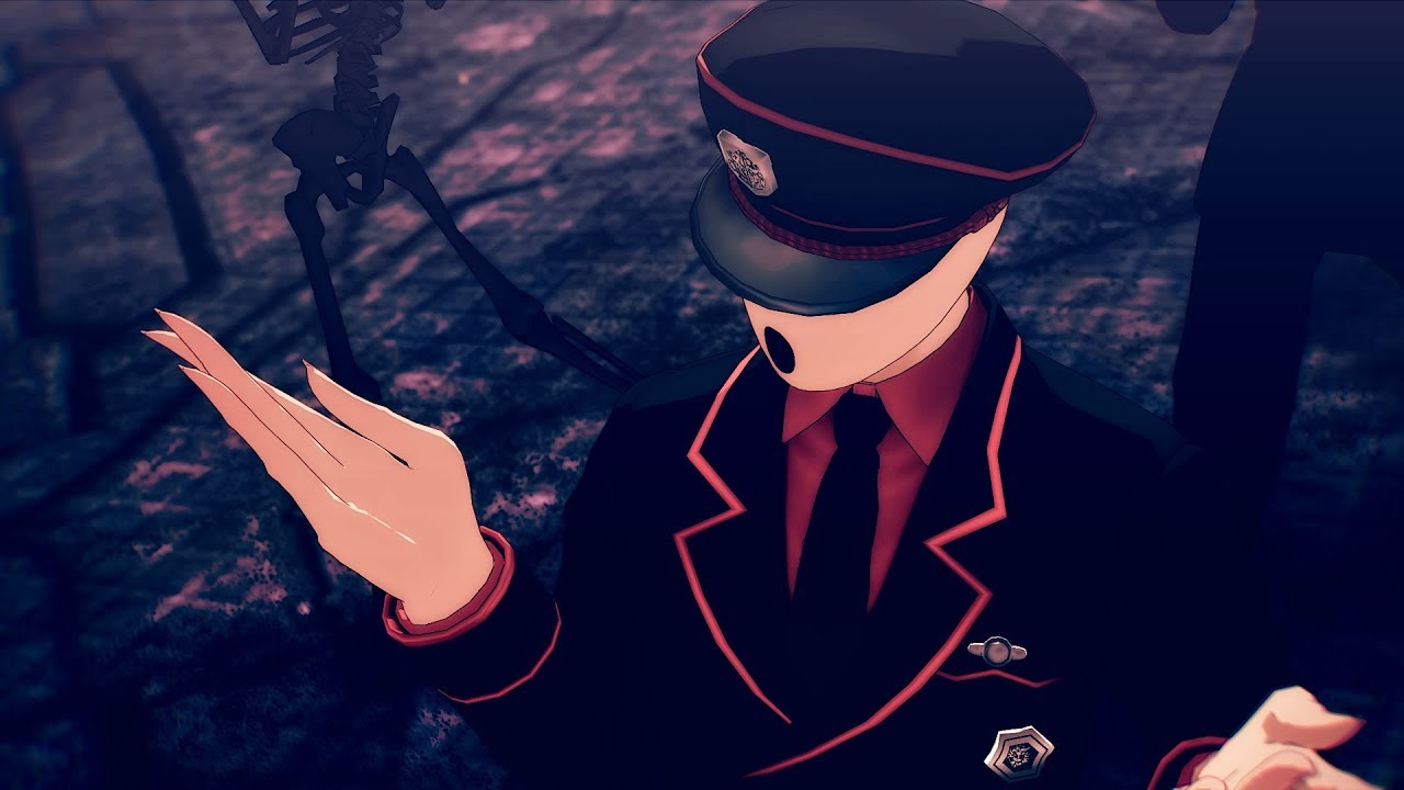 [MMD オーバーロード] パンドラズ・アクターでConqueror [OVERLORD]