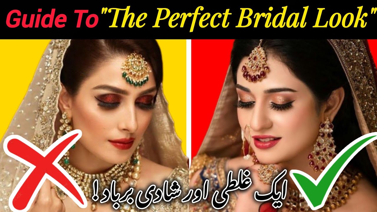 How To Look PERFECT On Your Wedding Day