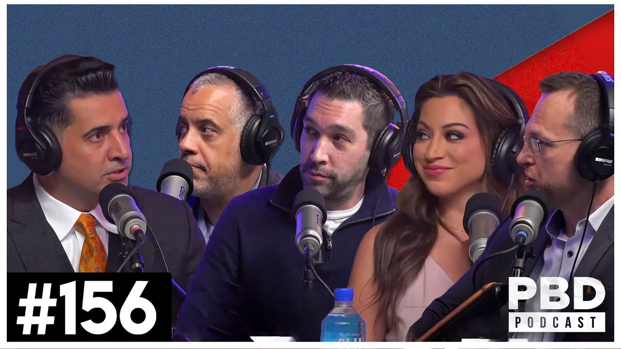 Libertarian Round Table w/ Dave Smith, Larry Sharpe, Jessica Vaugn, Spike Cohen | Ep. 156
