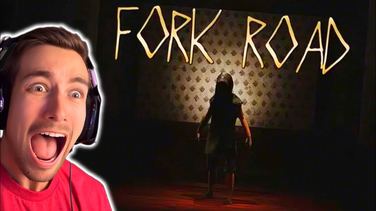 This Game Has So Many Unexpected Twists… (FORK ROAD)