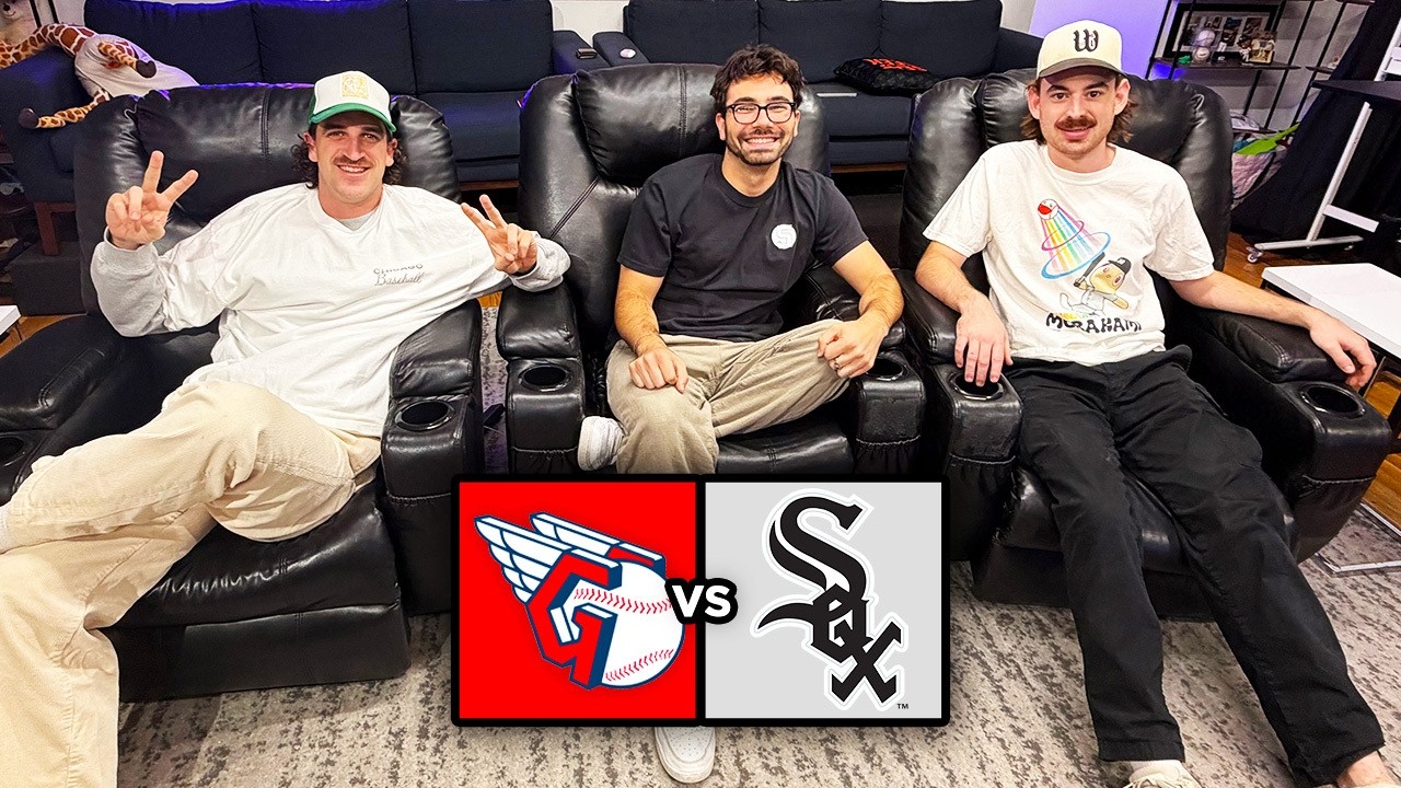 Watchin' Guardians vs White Sox MLB Playoffs! | October 8th, 2026