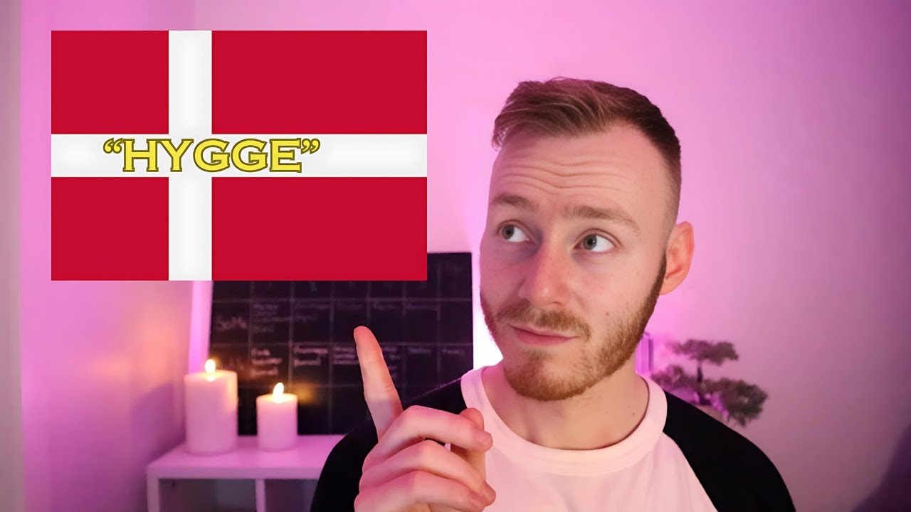 ASMR | Speaking Danish - Facts about Denmark and 