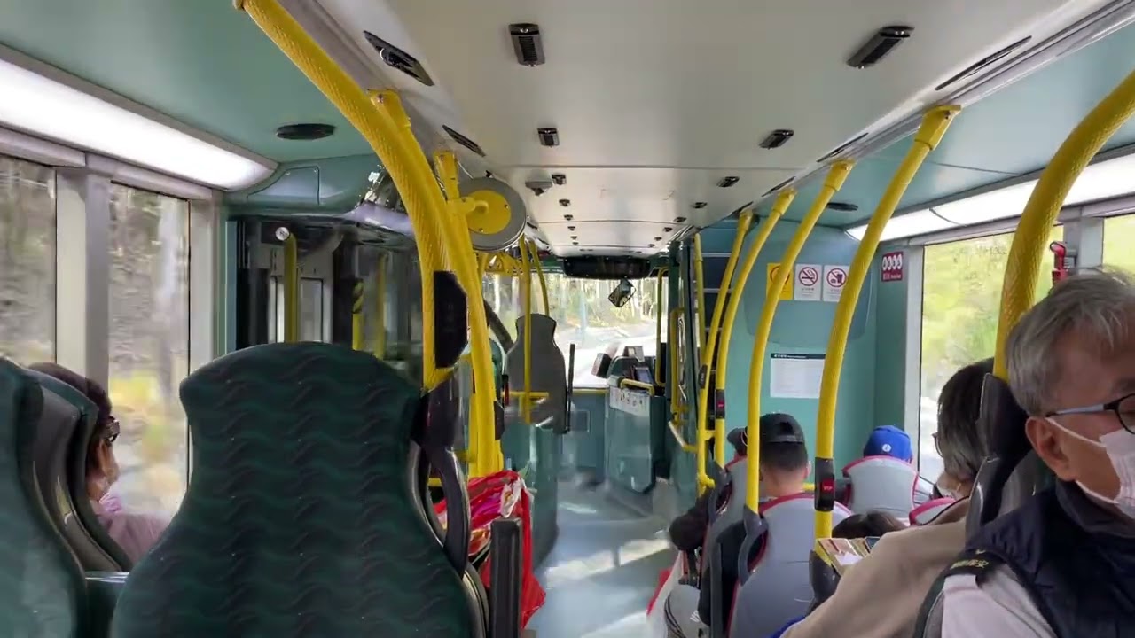Alexander Dennis Enviro400 LH 10.4m (Euro V, ZF) #150, MTR Buses Service K52A