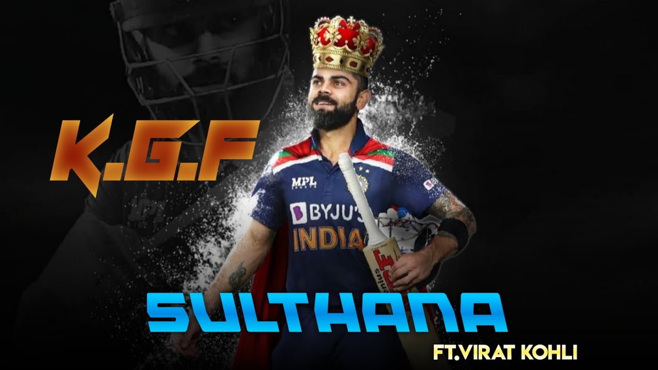 SULTHANA SONG🥵💥 WHATSAPP STATUS FT.VIRAT KOHLI | FEARLESSVIRATIAN