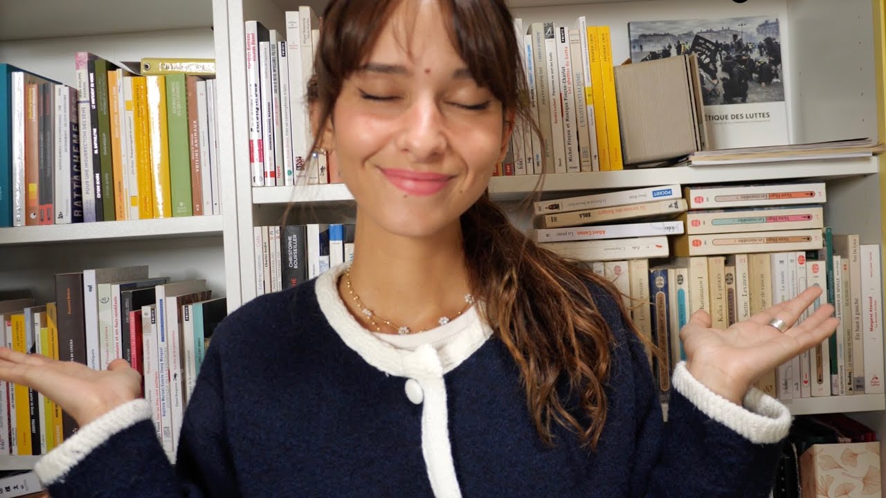 ASMR - Chuuut, t’es dans une bibliothèque ! 📚 💤