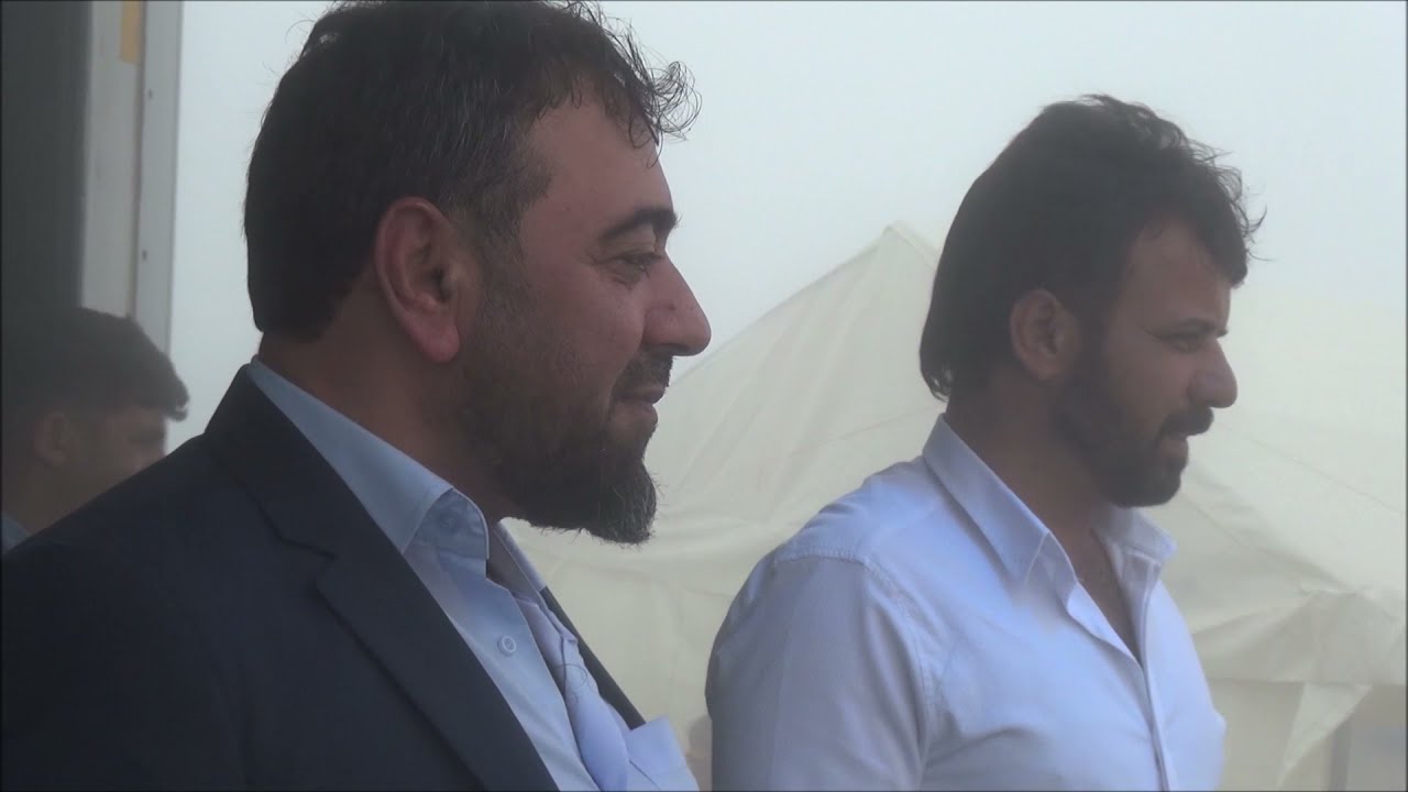 Hamit Ergün Halim Sak Taşlıoba Yayla Şenliklerinde Slow-2021