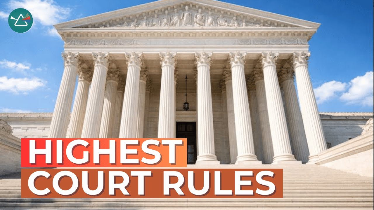 The Supreme Court Explained: Judicial Branch