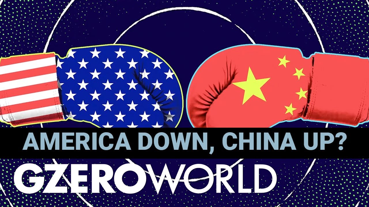 Ian Explains: Is the US in Decline While China&rsquo;s Power Grows? | GZERO World