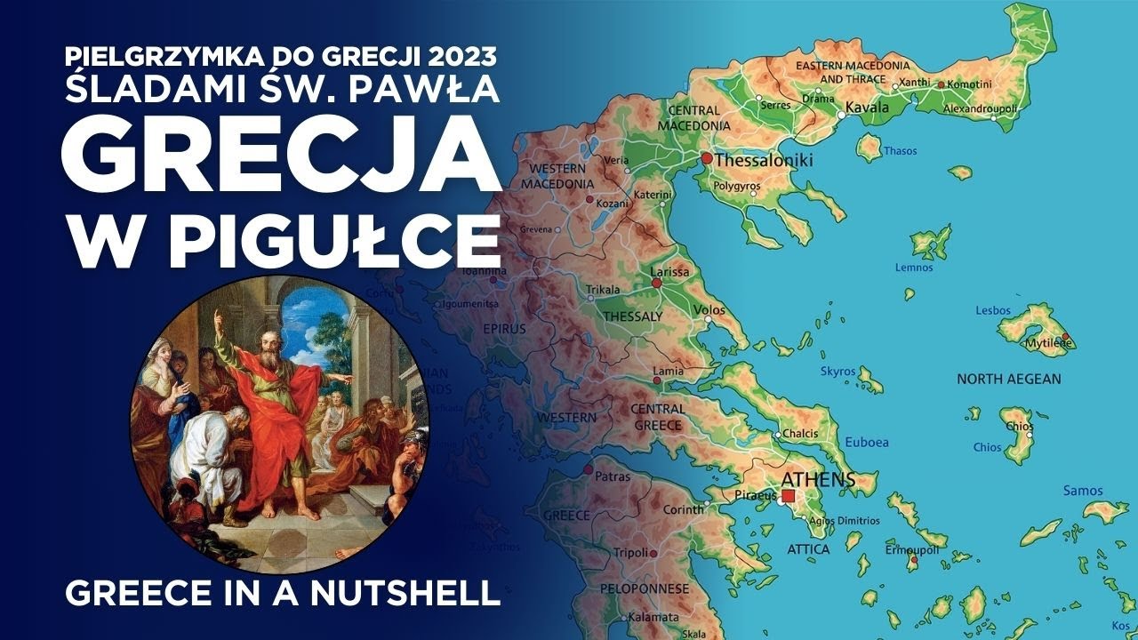 HELLADA W PIGUŁCE (PAŹDZIERNIK 2023)