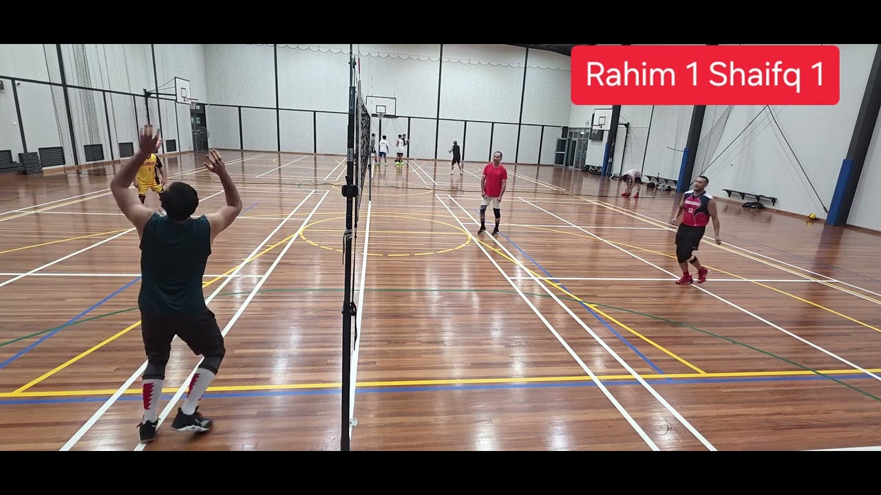 RAHIM 1 SHAFIQ 1