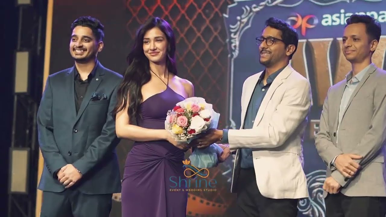 Asian Paints Corporate Gala | Bollywood Theme | Featuring Disha Patani | Shrine Events India