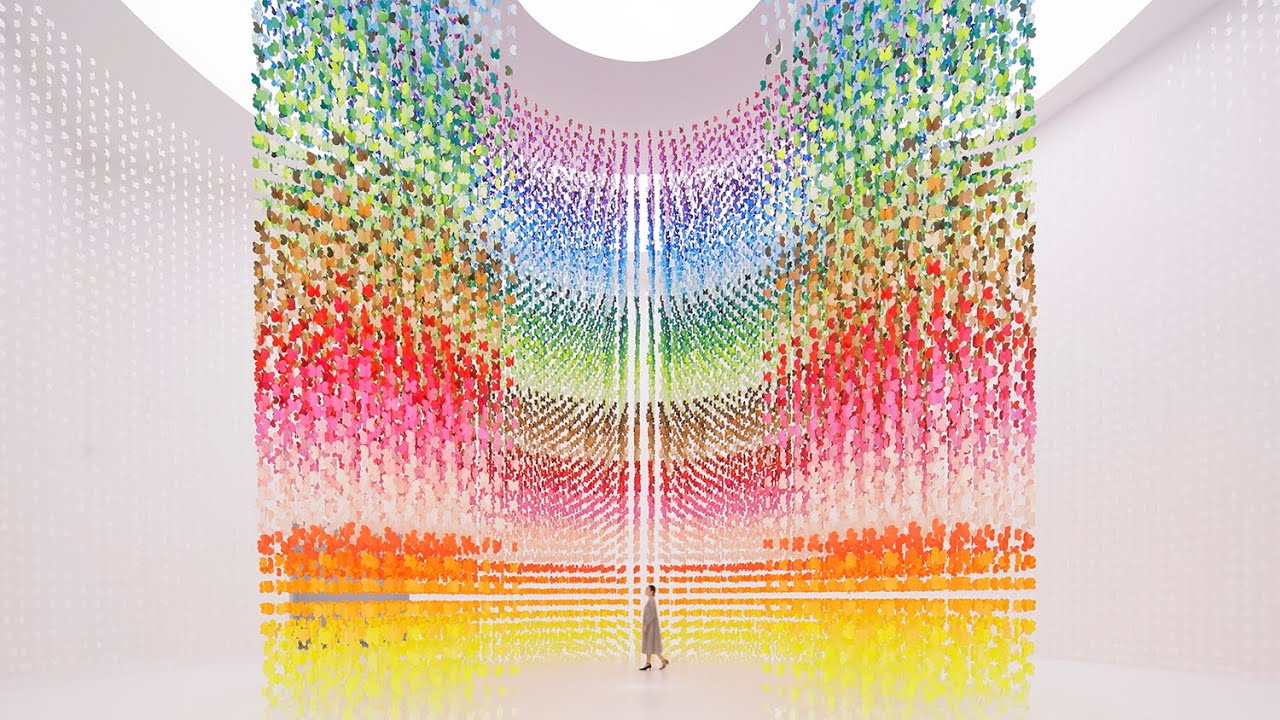 100 colors no.48 