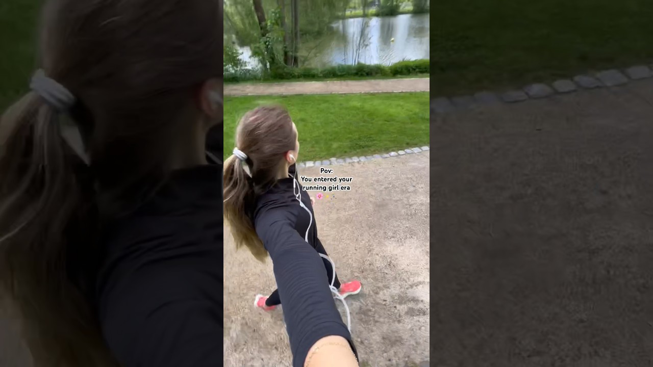Was neue Laufschuhe so ausmachen k&ouml;nnen😋☀️ #runningmotivation #runninggirl #laufen #laufmotivation