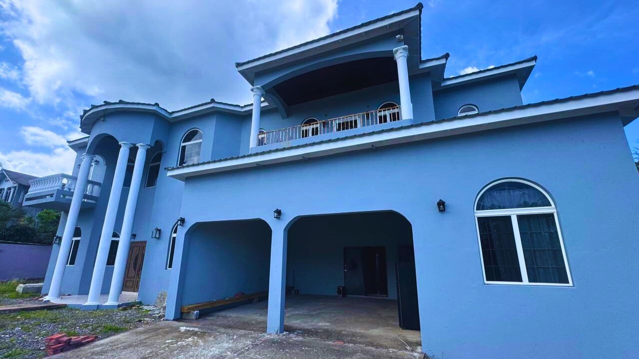 Stunning 6 Bedroom 7 Bathroom House For Sale At RIO NUEVO RESORT, St Mary, Jamaica