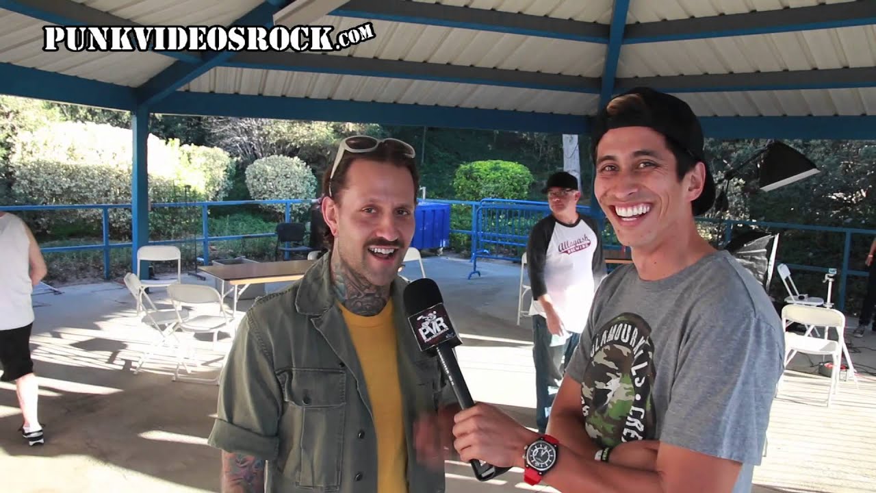 The Used on New Member Justin Shekoski, Reveal Work on New Album w/ @RobertHerrera3