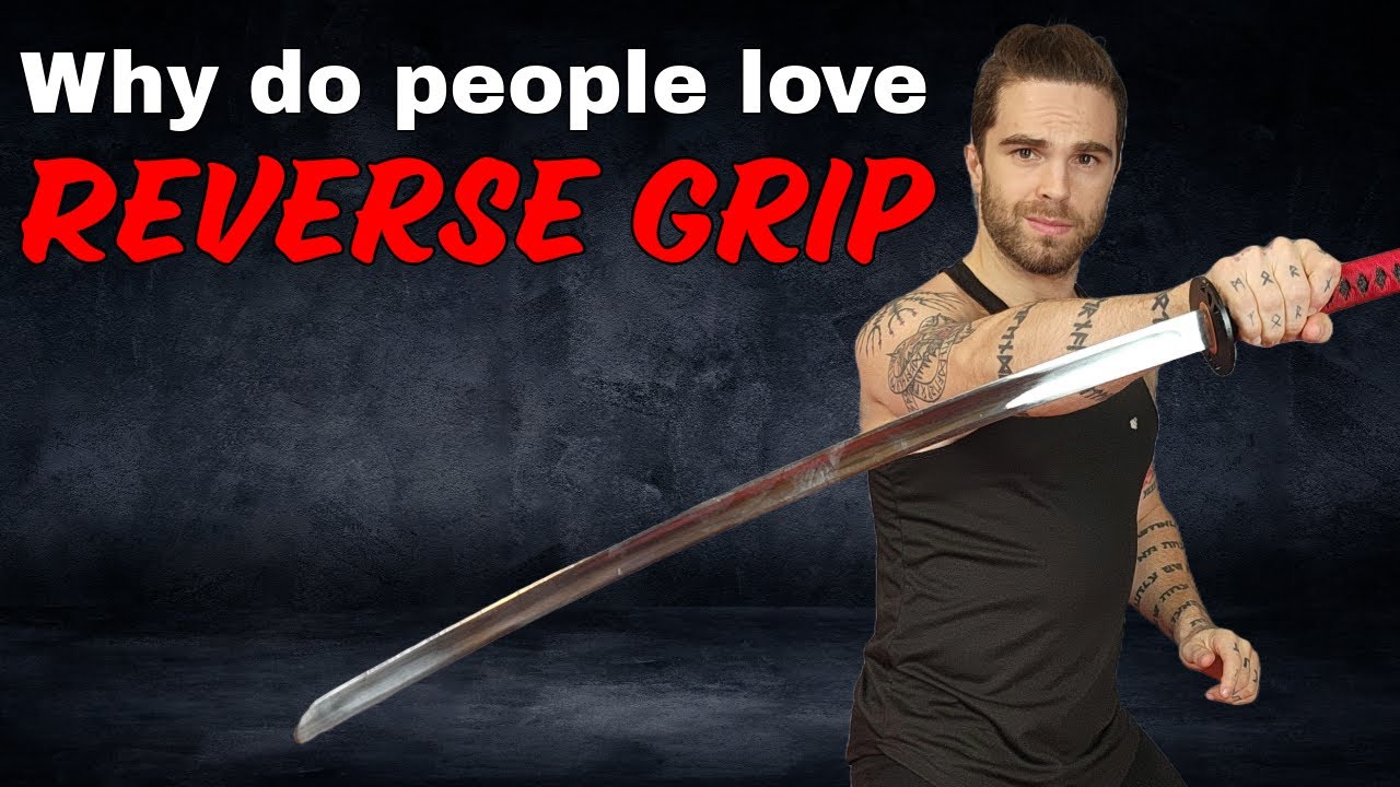 What is Reverse Grip, and why do people LOVE it?