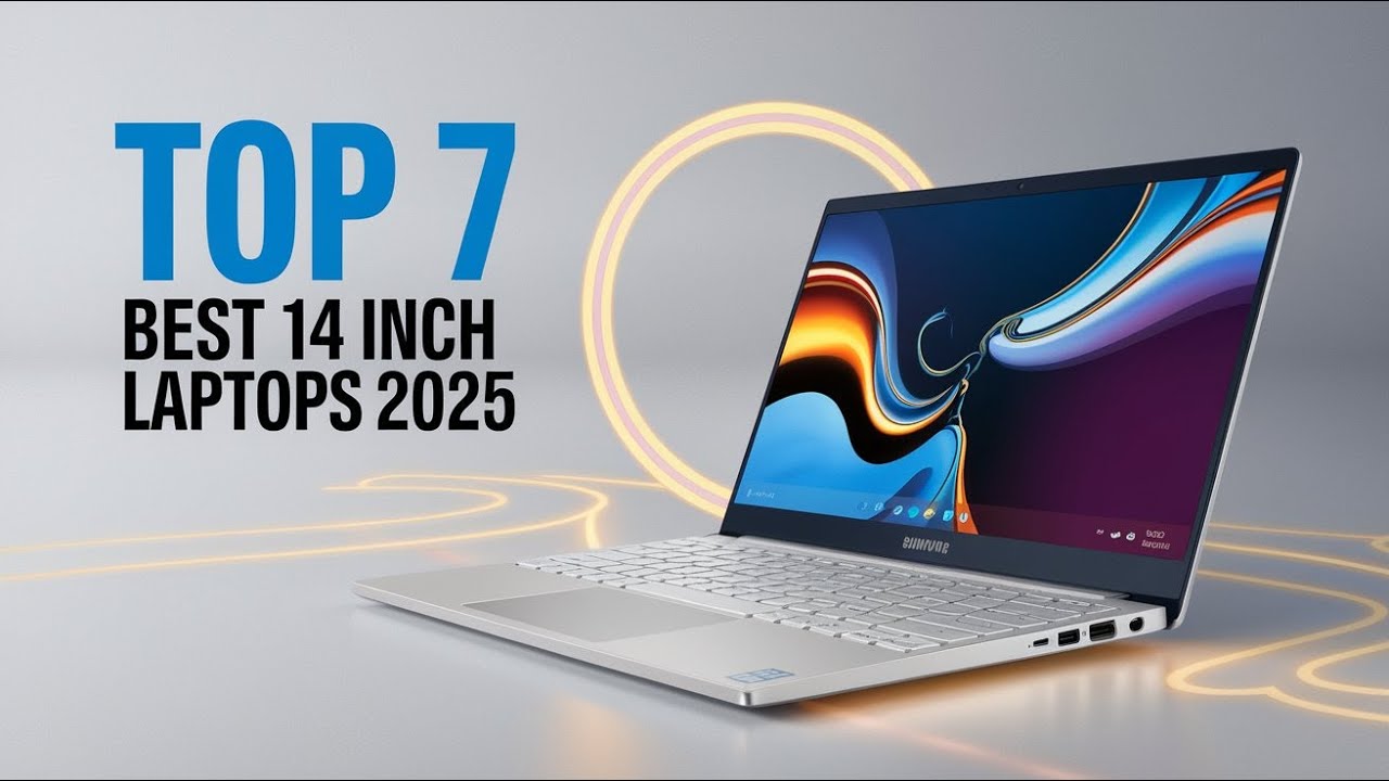 Top 7 Best 14-inch Laptops in 2025 &ndash; Compact Power & Performance