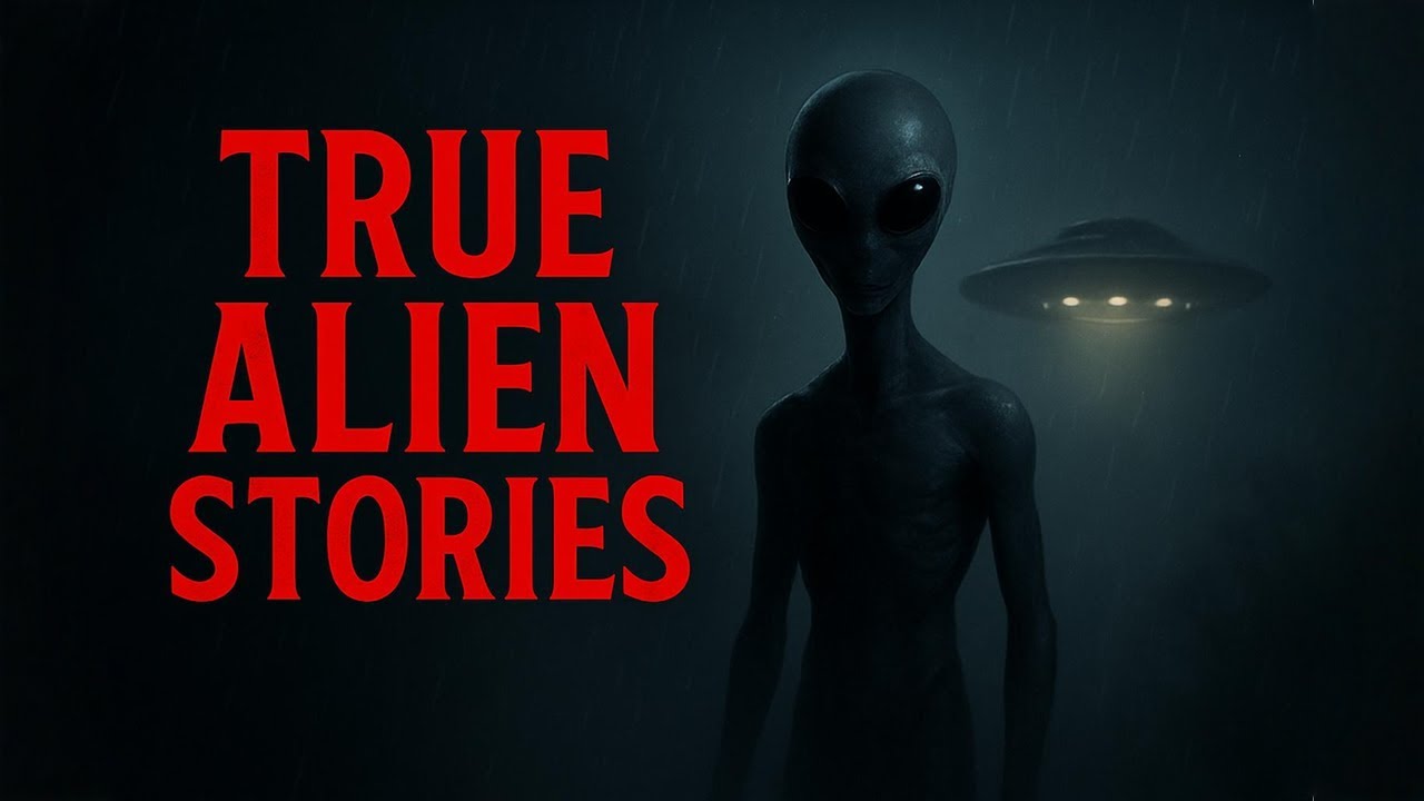 The O’Hare Incident & More: Verified UFO Encounters | Deep Space Stories for Sleep