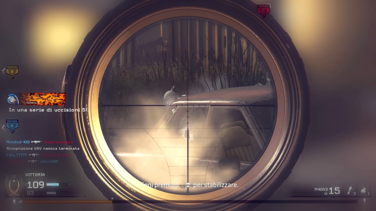 BEST CLASS SETUP SNIPER MWR