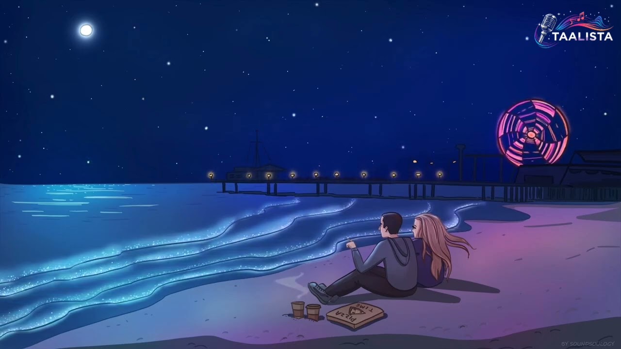 Main Yahaan Hoon - Slowed + Reverb 🎧 | Veer-Zaara | Shah Rukh Khan | Lofi Love Song