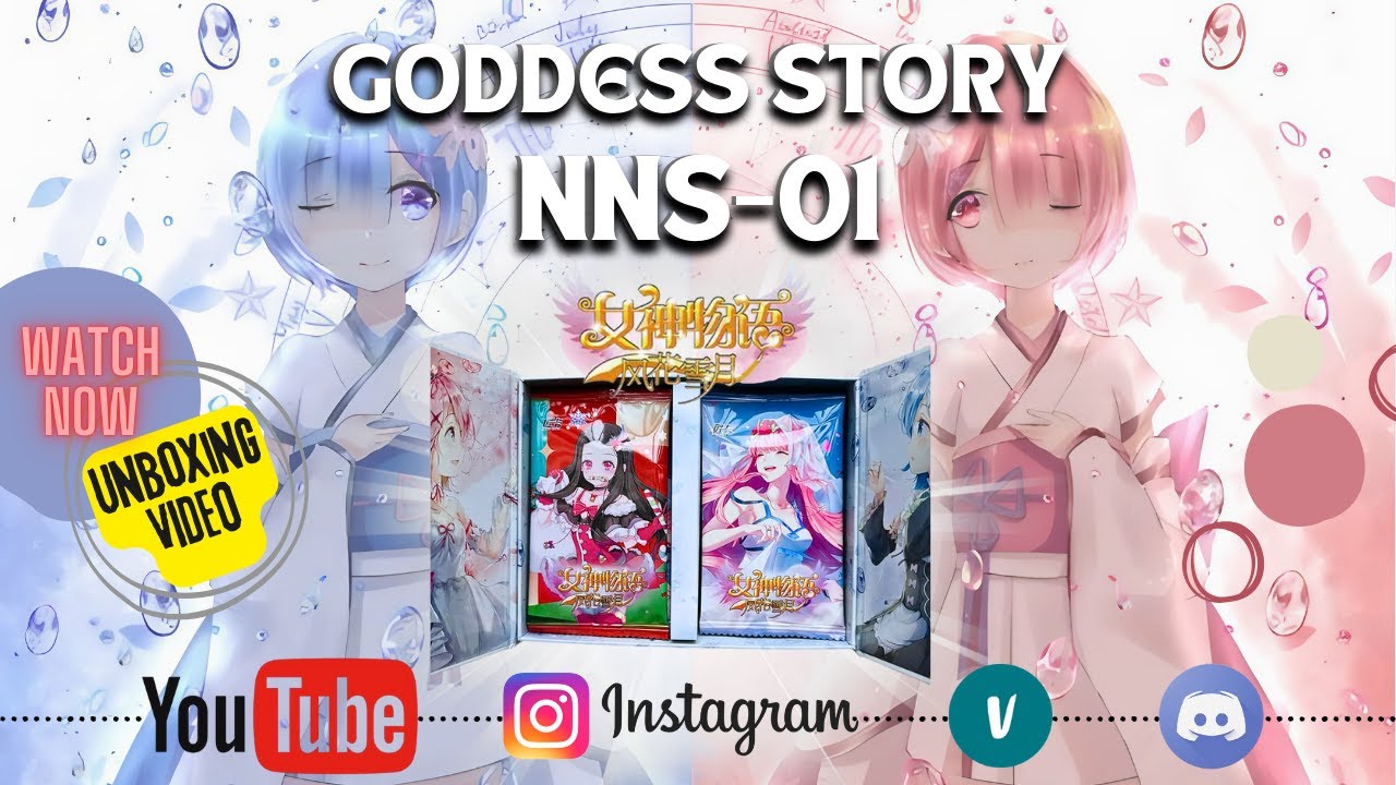 GODDESS STORY NNS-01 [ITA] | Il Box Supremo: consigli, pregi e difetti.