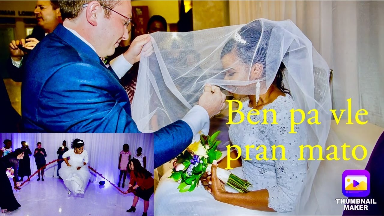 MEN VIDEO NOU TOUT TAP TAN LAN (MEN KIJAN JUIF RELIJYE YO MARYE )