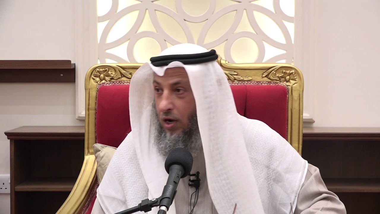 ما هي الأعمال التي تنفع الميت الشيخ د.عثمان الخميس