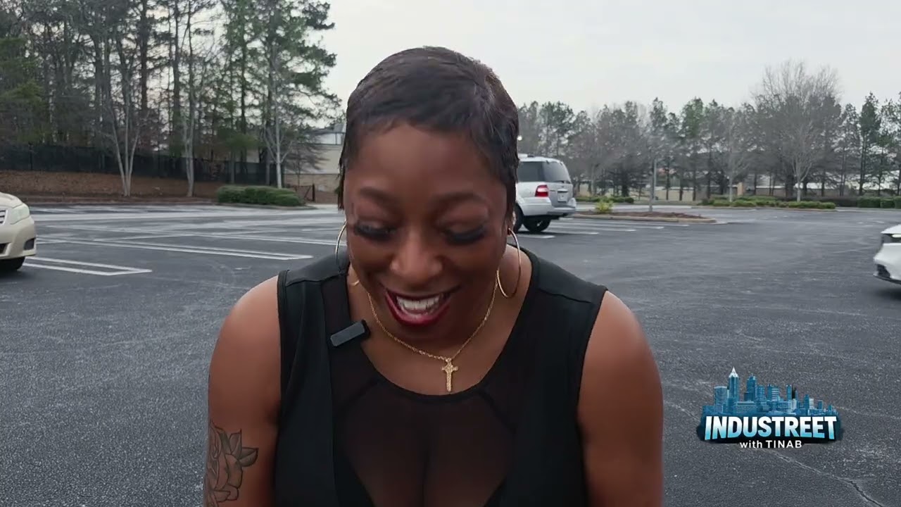 Ep19 IndustreetwithTinaB  Tenaya  Peters 