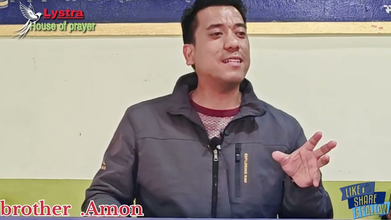 मुख्य बचन शनिबारको  . ब्रदर Amon भजन संग्रह 147:3 उहाँले टुटेको हृदय भएकाहरु लाई निको पार्नु छ। 