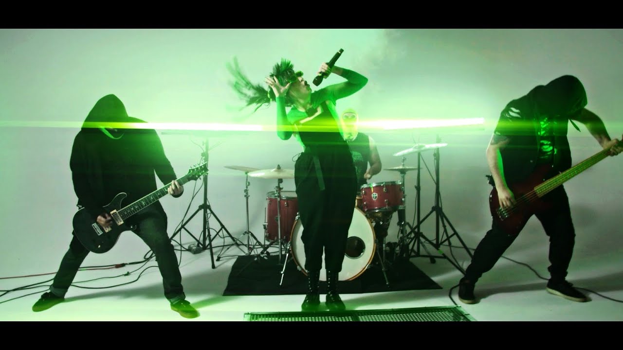 Zahna - Better Run! (Official Music Video)