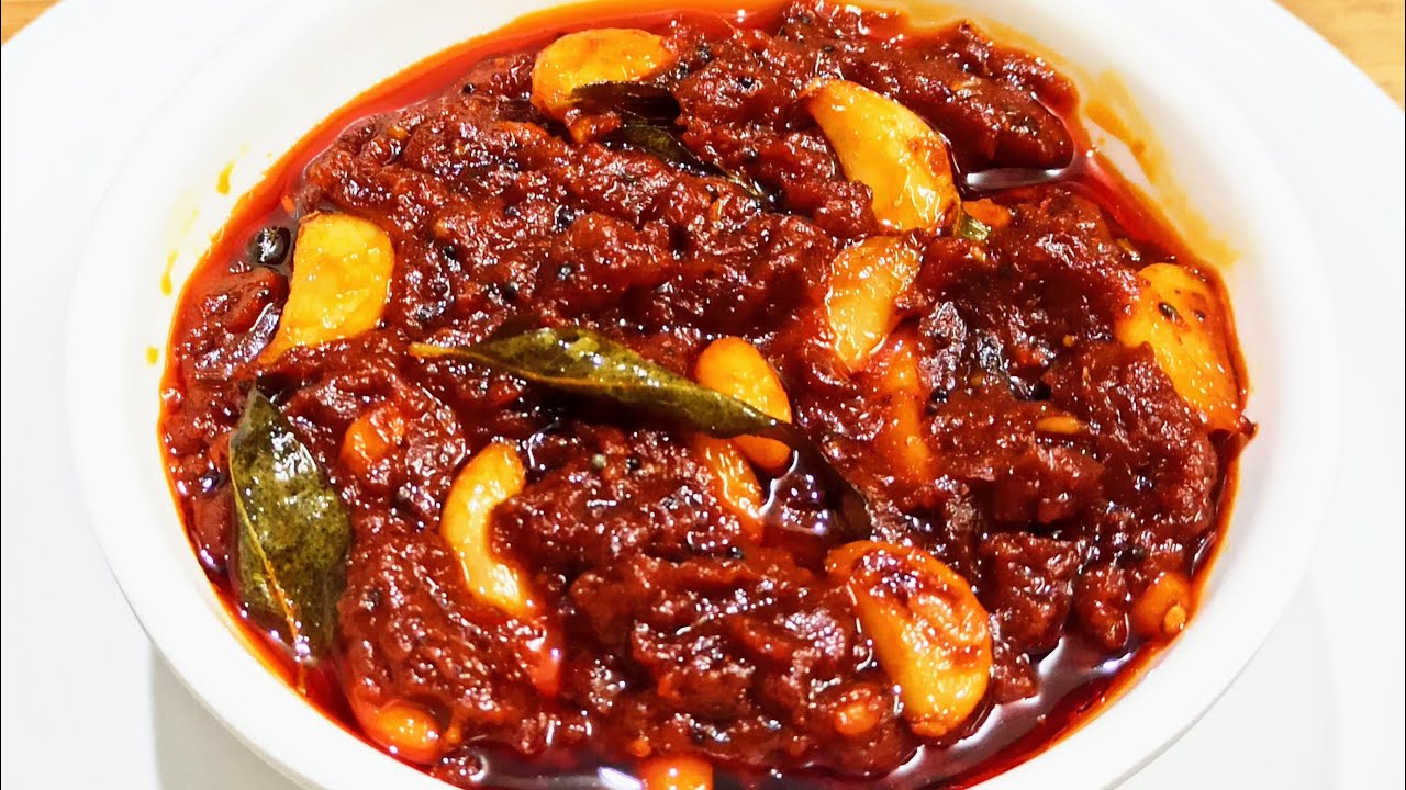 பூண்டு இருந்தா உடனே செய்ங்க !! 3 மாசத்துக்கு சைடிஷ் பிரச்சினை இல்லை !! Poondu Oorugai in Tamil.