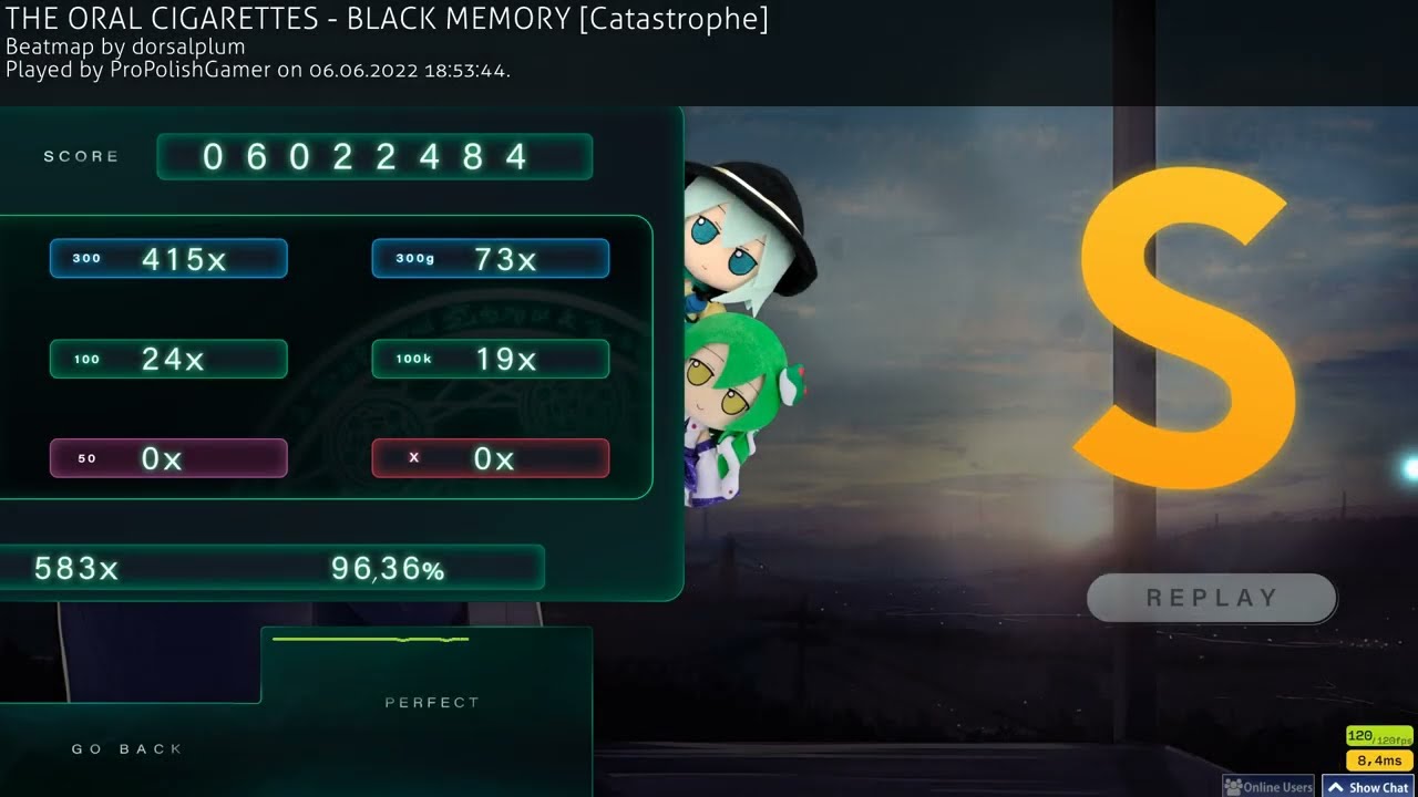 THE ORAL CIGARETTES - BLACK MEMORY [Catastrophe] 96 % ACC 159 pp