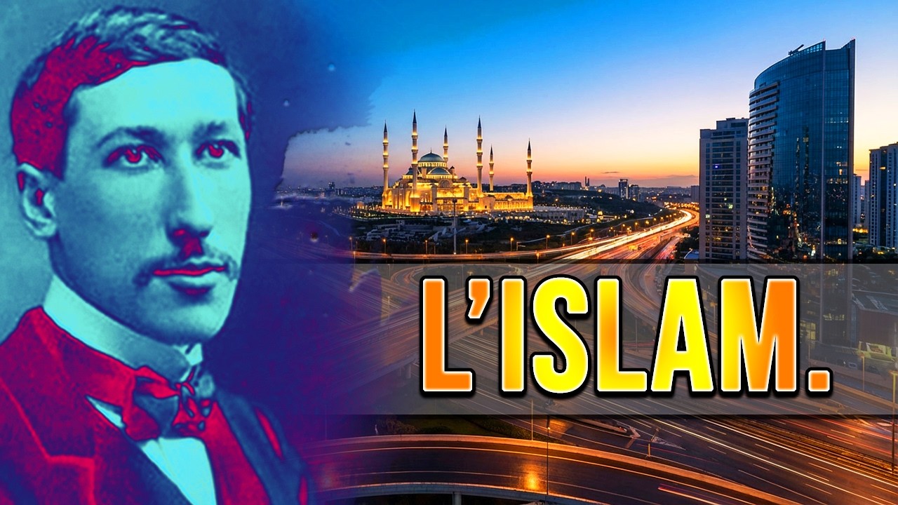 L’Islam : la solution au mal-être du monde moderne ?