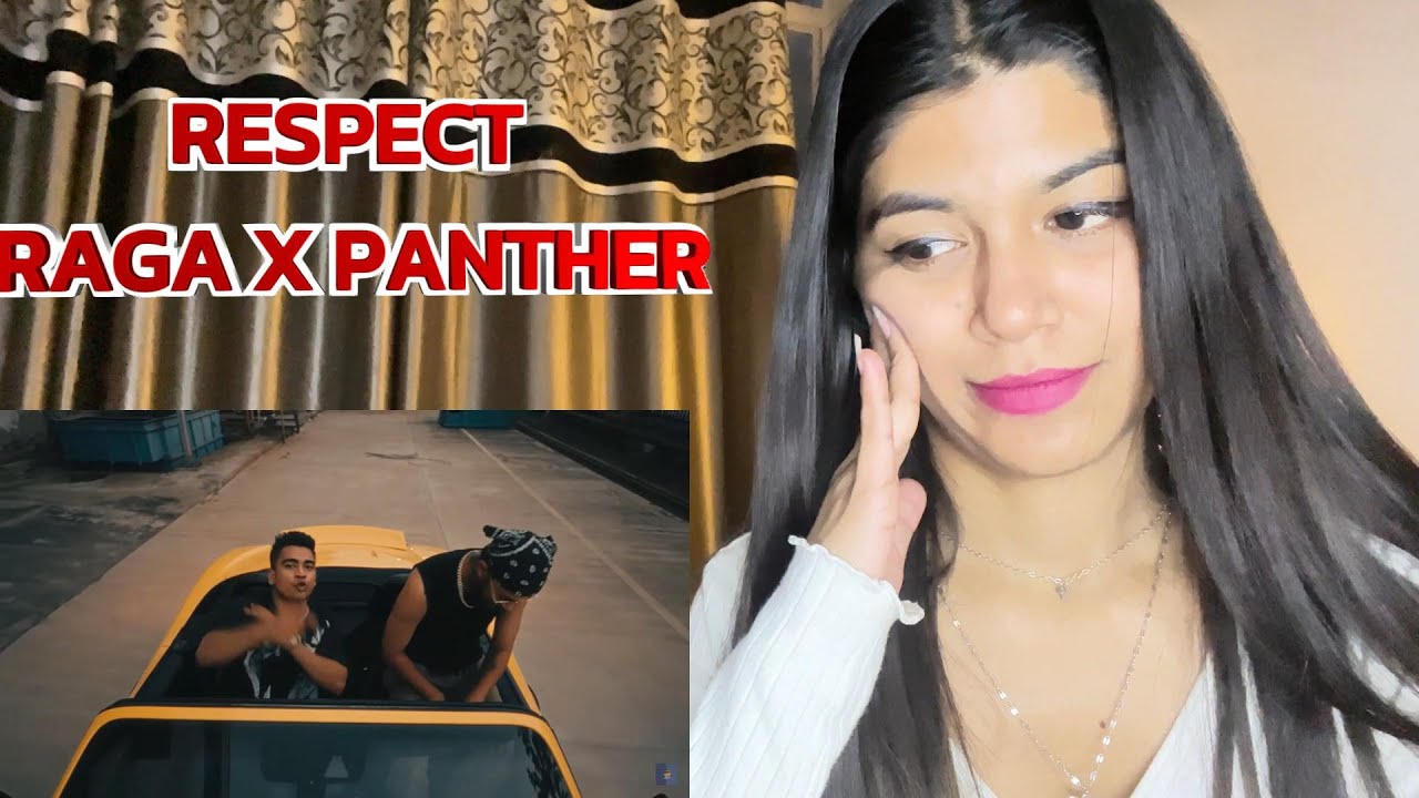 Panther X Raga - Galat Karam Reaction || Mystical Dimples