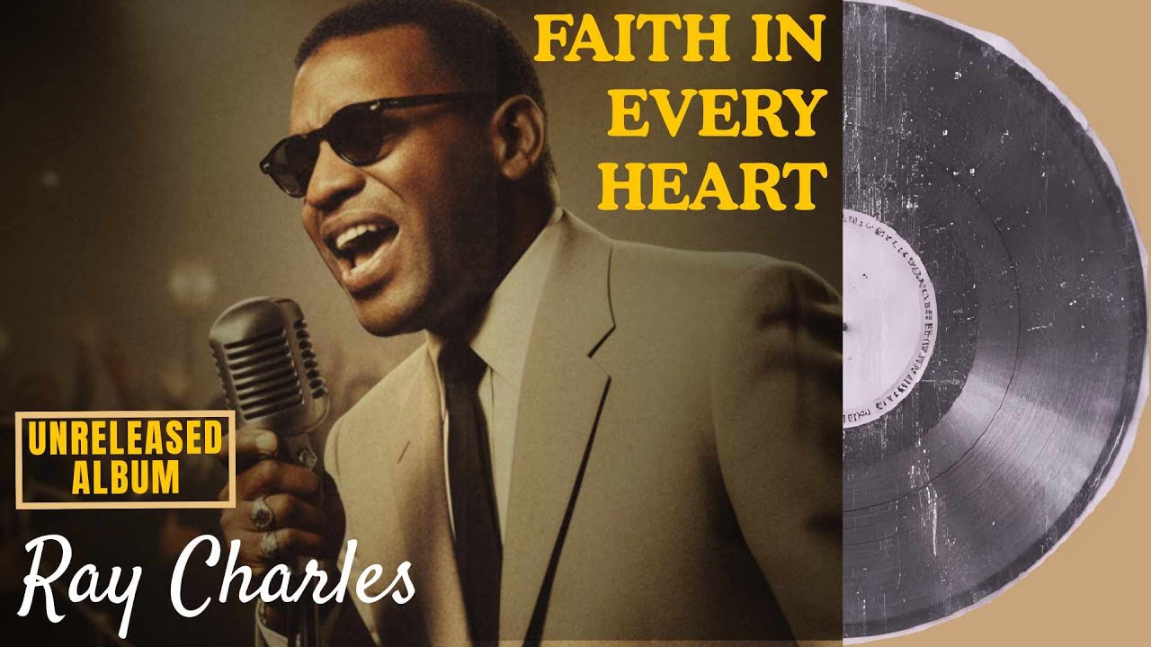 60&rsquo;s Soul (1961) [Unreleased Album]  Ray Charles Tribute &ndash; Faith in Every Heart