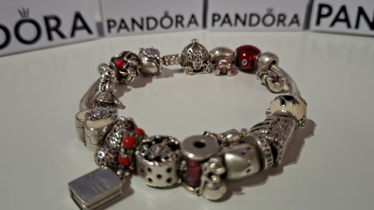 Pandora bracciale Disney 