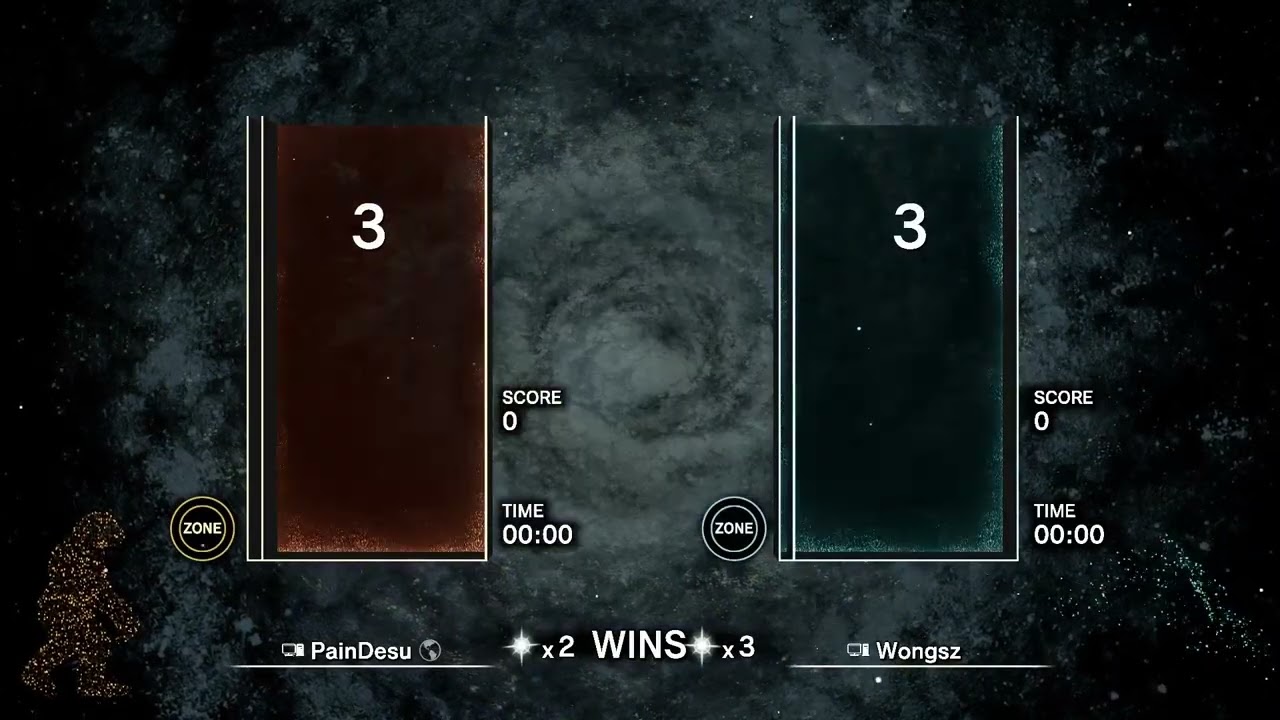 vs Wongsz Bankai League D-league