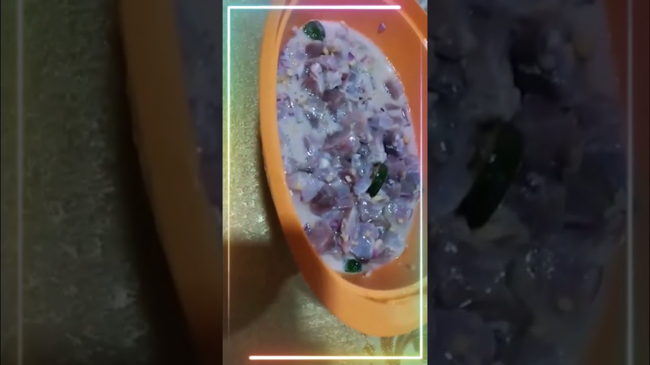 Bisayan Cuisine | Kinilaw Na isda #shorts  #fishrecipe