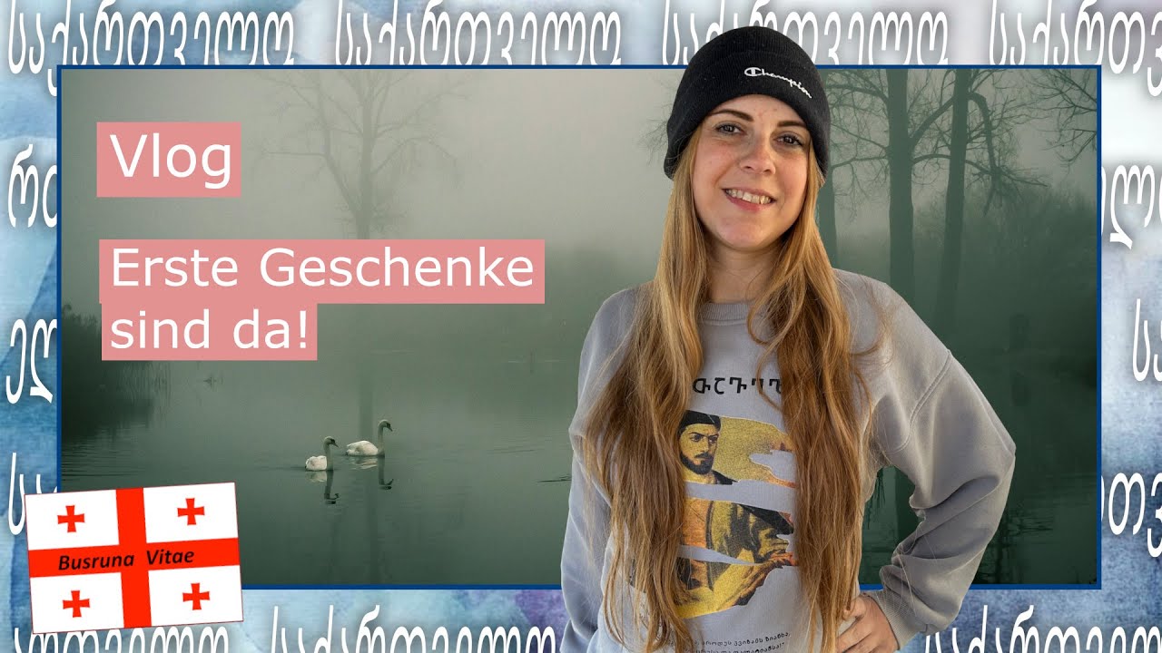 Zwischen Baustelle & Geschenken 🎁 | Familien-Vlog in Georgien | VLOG # 155