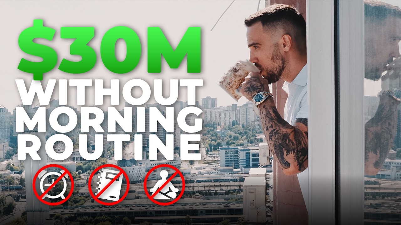 My Top 19 Tiny Habits That Made Me Rich