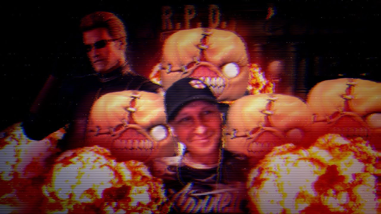 sergPROFI Смешные моменты #2 RE3 Randomizer