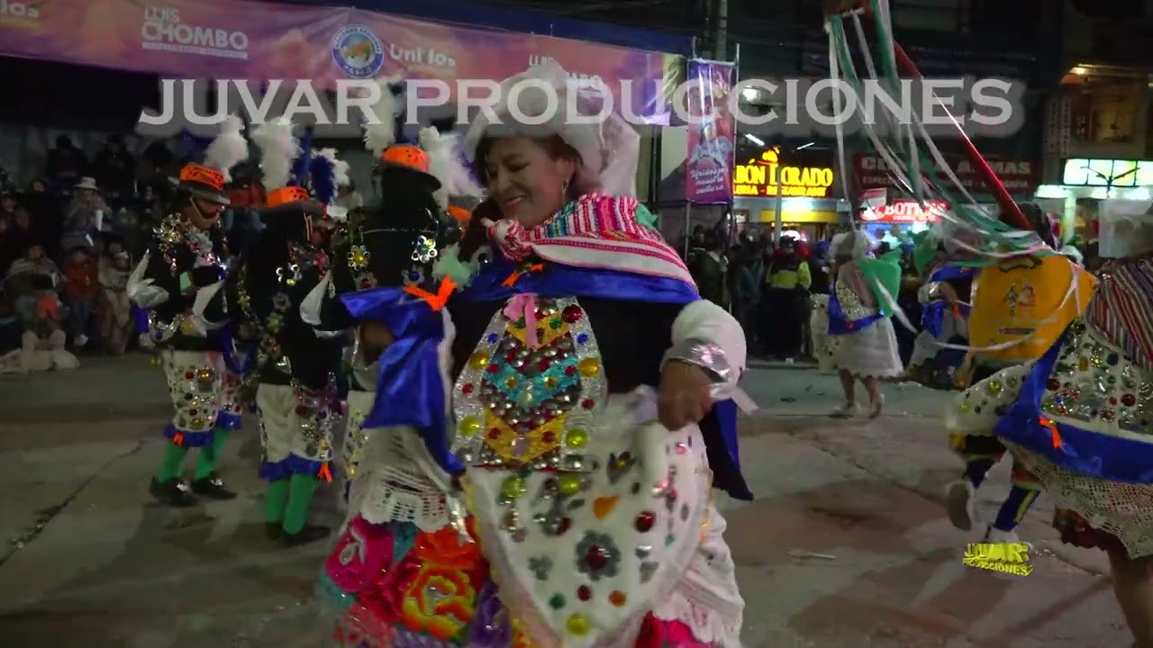 III FESTIVAL DE LA CHUNGUINADA CERREÑA / Asoc. Los Elegantes de la Chunguinada Cerreña 2024