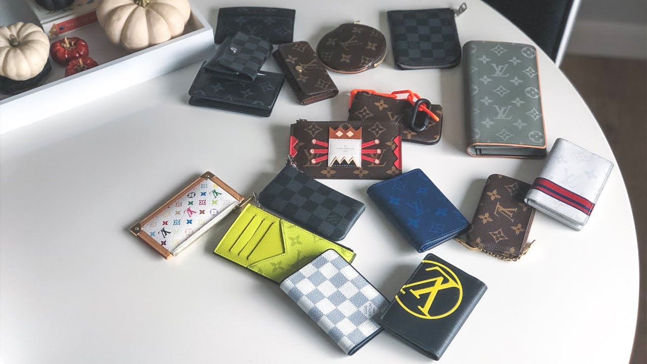 Louis Vuitton / 2019 SLG Collection