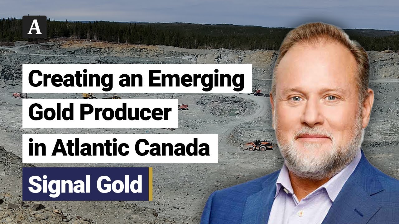 The Assay TV - Kevin Bullock, President, CEO, & Director, Signal Gold (TSX:SGNL)
