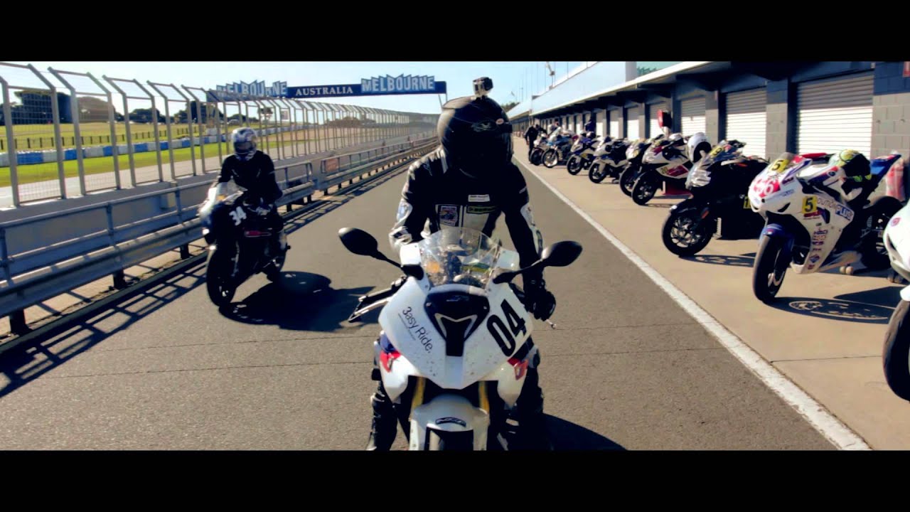 California Superbike School 'The Coaches'