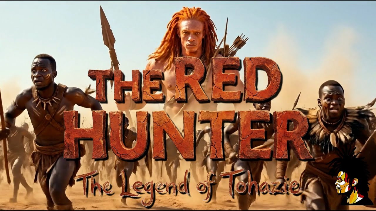 The Legend of Tohazie: The Red Hunter 🏹🔥