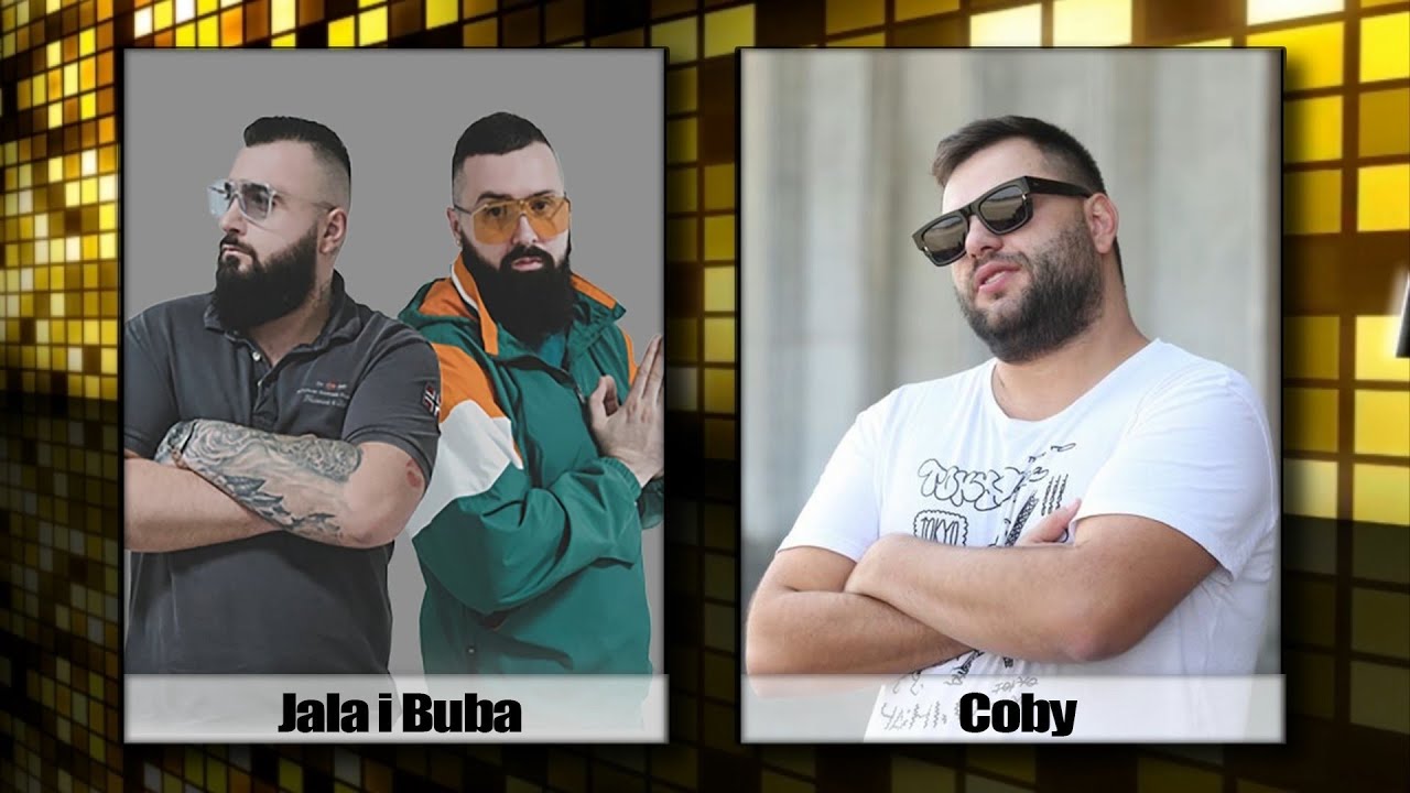 Ili ili - Gazda Paja (Ami G Show S12)