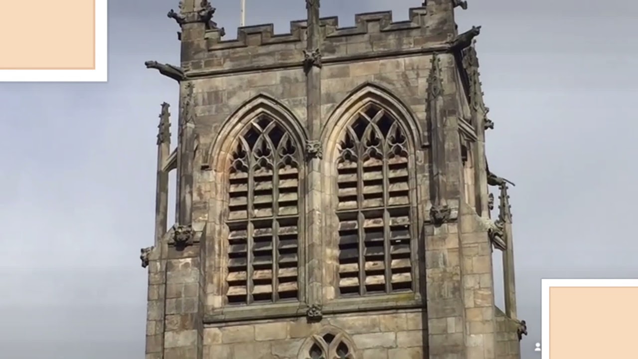 St chad church bells rochdale