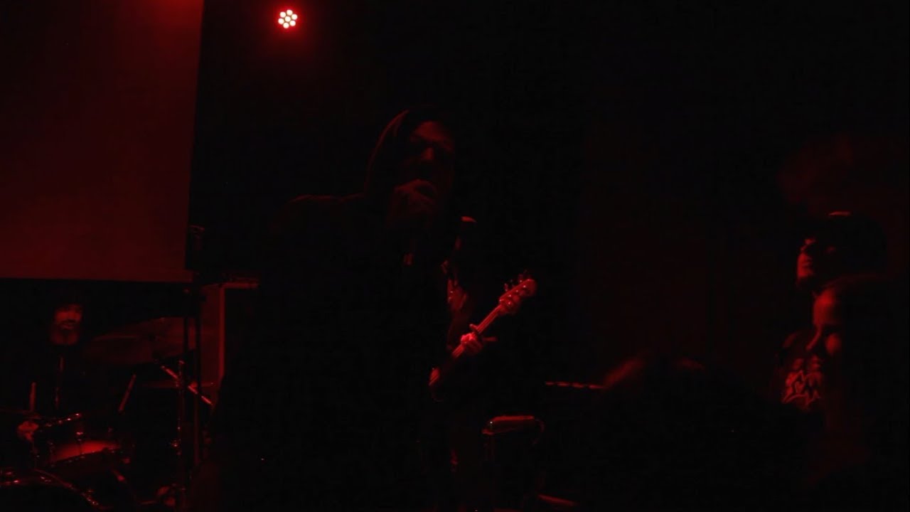 Cult Of Occult. Live. Moscow. 